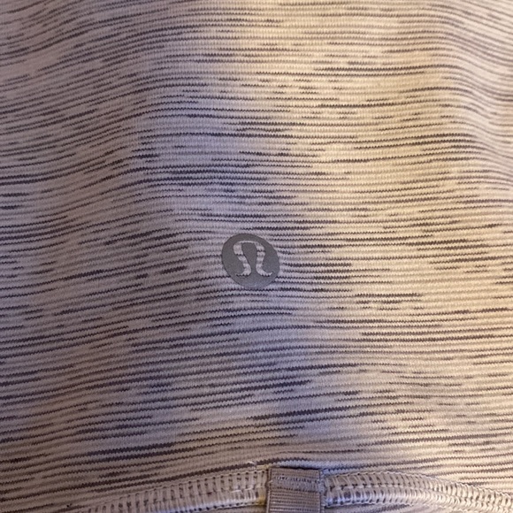 Grey lululemon define jacket. Doesn’t have tag, I would say around size 6. - Picture 4 of 5